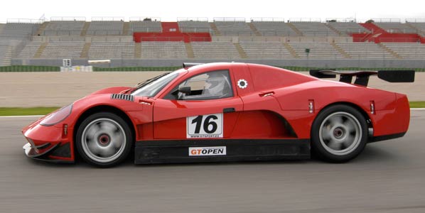 Al límite: SunRed SR21