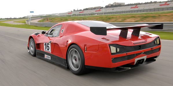 Al límite: SunRed SR21