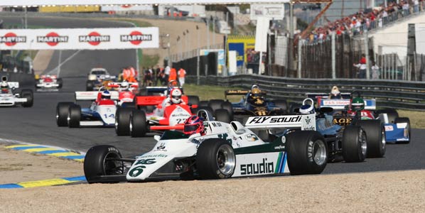 La F-1 ha vuelto a Madrid La F-1 ha vuelto a Madrid