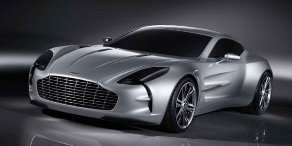 Aston Martin One-77