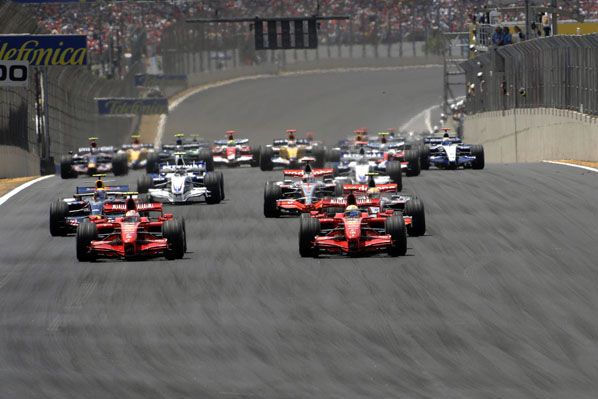 GP Brasil F1 Previo GP Brasil F1 Previo