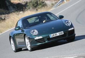 Porsche 911 Carrera PDK