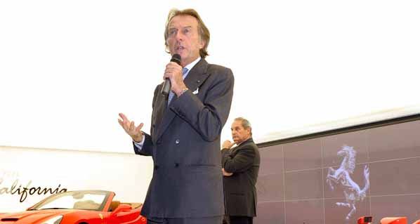 Ferrari ¿fuera de la F1? Ferrari ¿fuera de la F1?