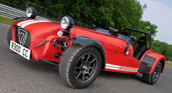Caterham R300