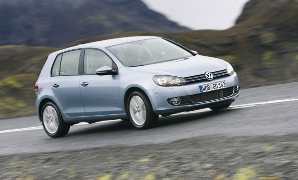VW Golf VI, ya a la venta VW Golf VI, ya a la venta