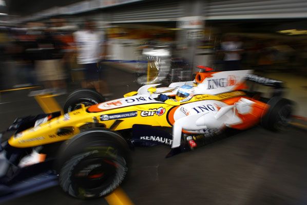 GP Brasil F1 Libres 2