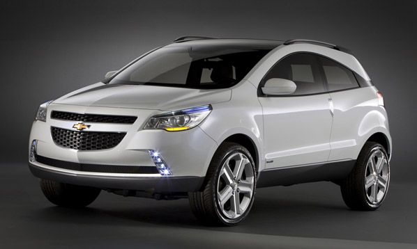 Chevrolet GPiX Concept
