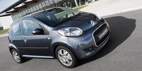 Citroën C1