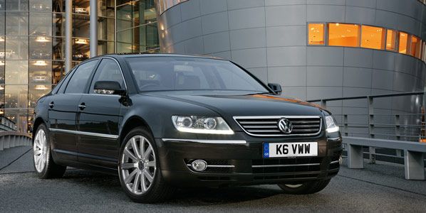 Volkswagen Phaeton