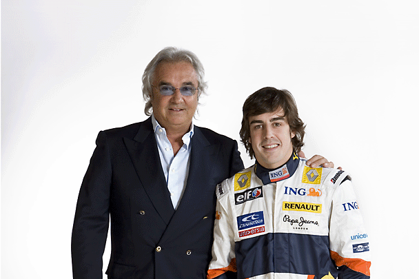 Alonso en Renault: ya es oficial