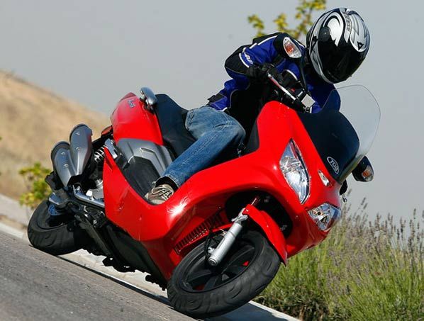 TGB X-Motion 125 TGB X-Motion 125
