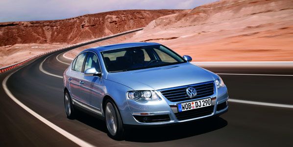 Volkswagen Passat TDI, ahora todos 2.0