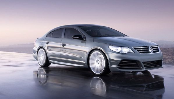 VW Passat CC Super Performance Concept