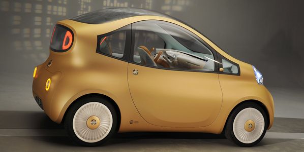 Crisis: el coche eléctrico, posible solución