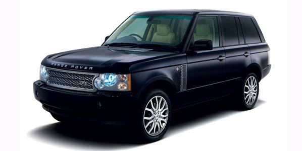 Range Rover 2009