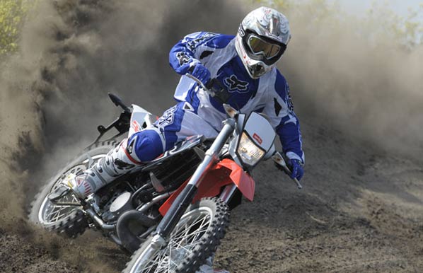 Aprilia RX / SX 125 