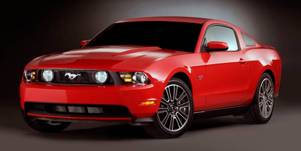 Ford Mustang 2010