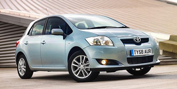 Toyota Auris 1.33 stop/start Toyota Auris 1.33 stop/start