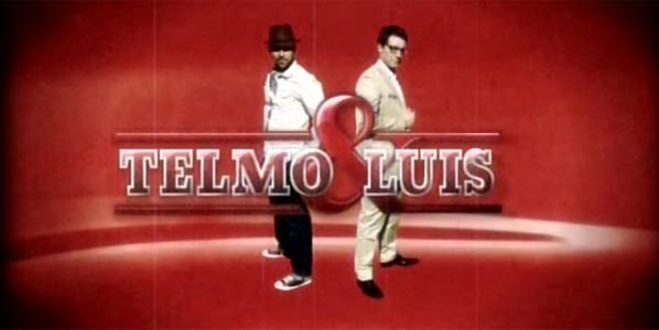 Presenta Telmo & Luis 
