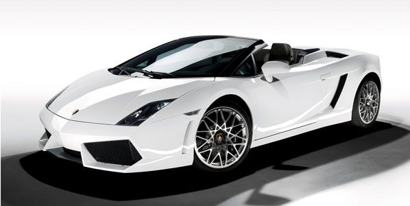 Lamborghini Gallardo LP560-4 Spyder