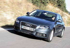Audi A4 2.0 TDi-120