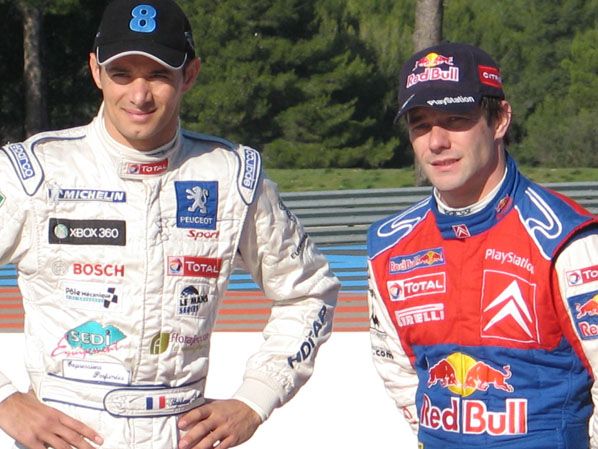 Loeb, el piloto total