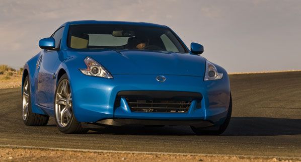 Nuevo Nissan 370Z Coupé