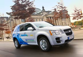 Opel HydroGen4