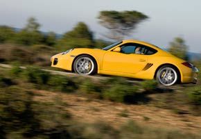Porsche Cayman y Cayman S