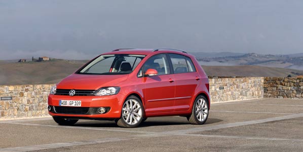 Volkswagen Golf Plus