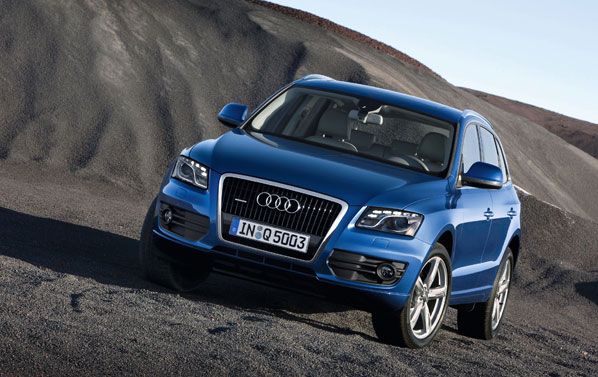 El nuevo Audi Q5