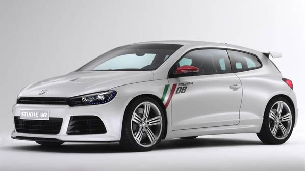 Volkswagen Scirocco Studie R