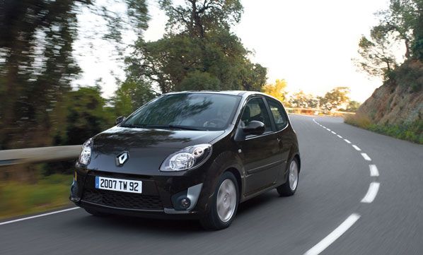 Renault Twingo 1.5 dCi 85 CV