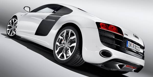 Audi R8 V10 quattro