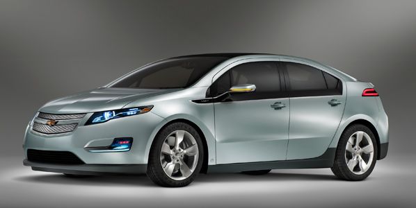 GM e Iberdrola apuestan por el coche eléctrico GM e Iberdrola apuestan por el coche eléctrico