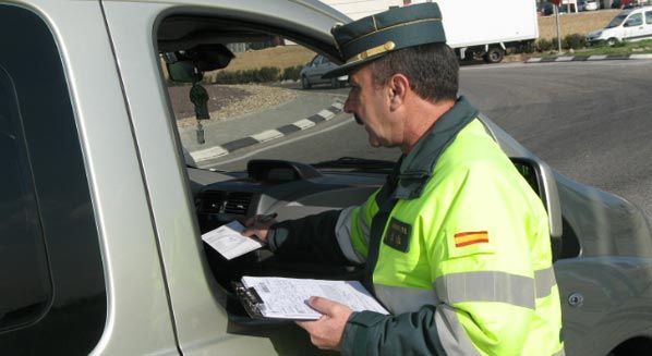 DGT: más sobre las nuevas multas