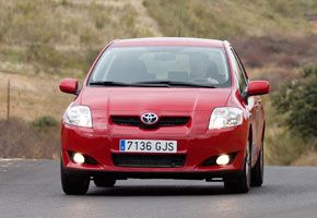 Toyota Auris 1.33 VVT-i Dual