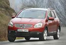 Nissan Qashqai+2 2.0 dCi Tekna 4x4