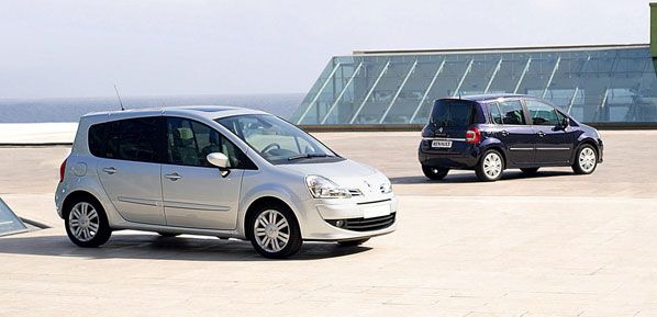 Renault garantiza la producción del Modus