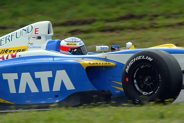 Tata patrocinará a Ferrari Tata patrocinará a Ferrari