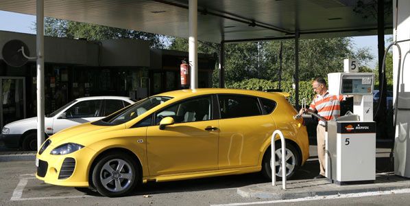Los combustibles siguen abaratándose Los combustibles siguen abaratándose