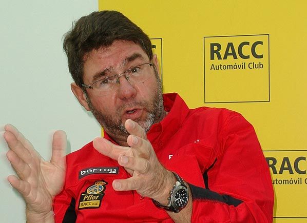 Servià vuelve al Dakar Servià vuelve al Dakar