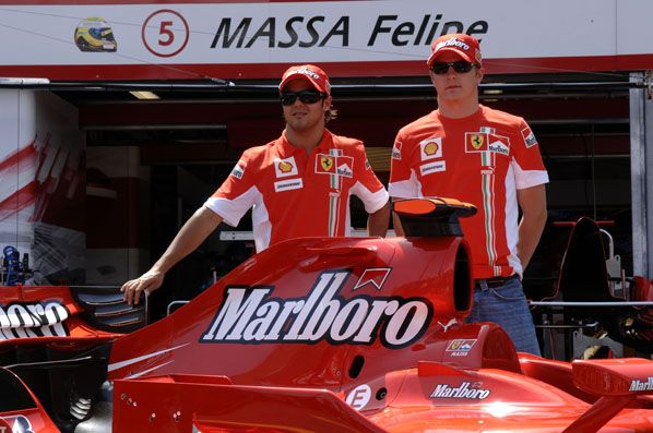 Caso de espionaje McLaren Ferrari Caso de espionaje McLaren Ferrari