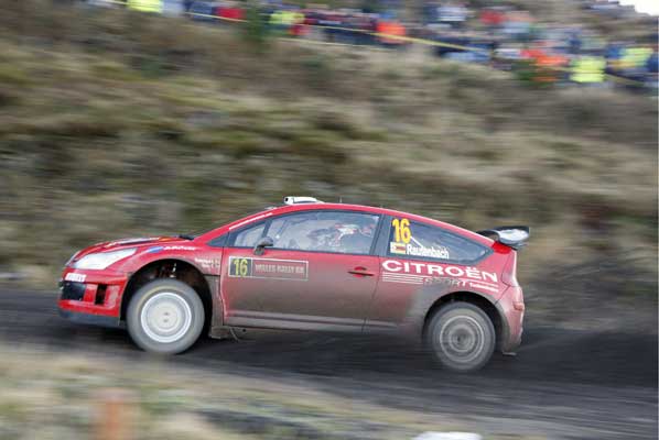 Habrá equipo B en Citroën Habrá equipo B en Citroën