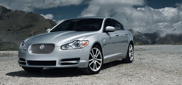 Jaguar XF 3.0D V6  