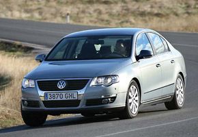 Volkswagen Passat 1.4 TSi DSG Volkswagen Passat 1.4 TSi DSG