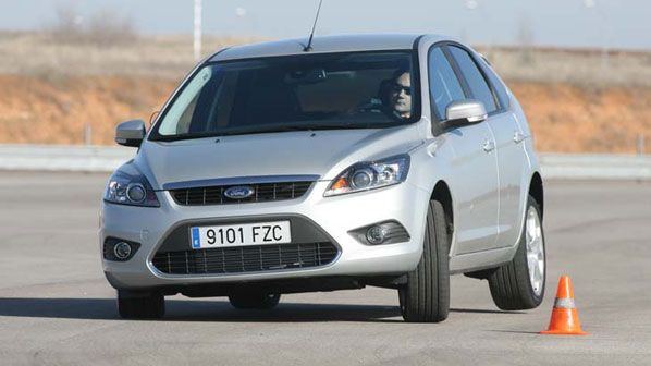 El Focus, líder de ventas en 2008