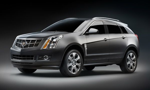 Cadillac SRX Cadillac SRX
