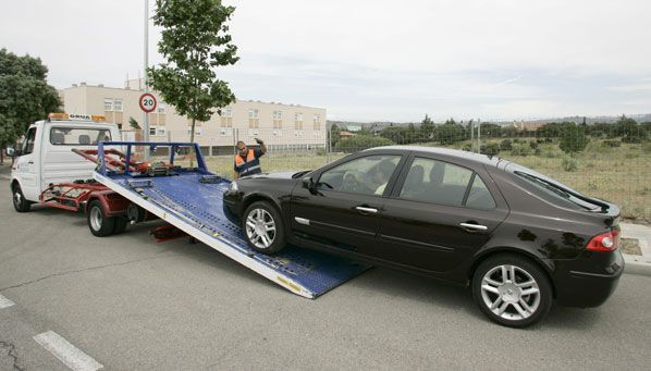 Coche de sustitución: casos y características