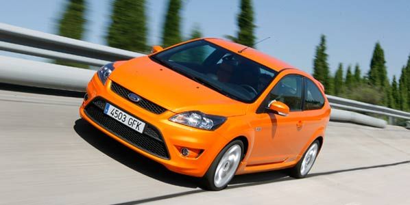 Los 10 coches más vendidos en 2008